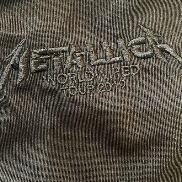 Men’s Shorts Black Cargo Engelbert Strauss Motion Size 44 reg Metallica Colab. - Picture 12 of 12